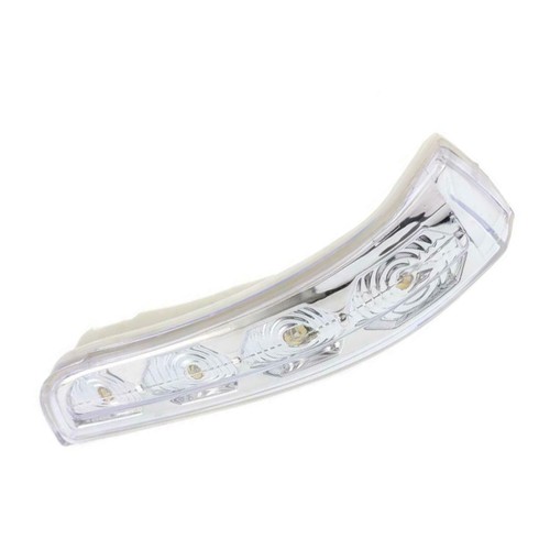 Left side mirror turn signal - turn,