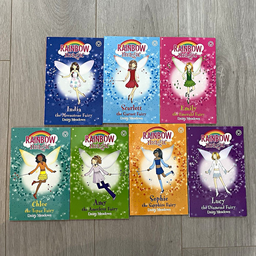 Rainbow magic jewel - rainbow,