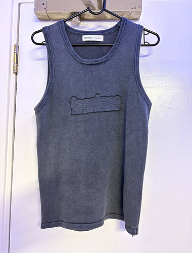 Bershka grey logo - bershka,