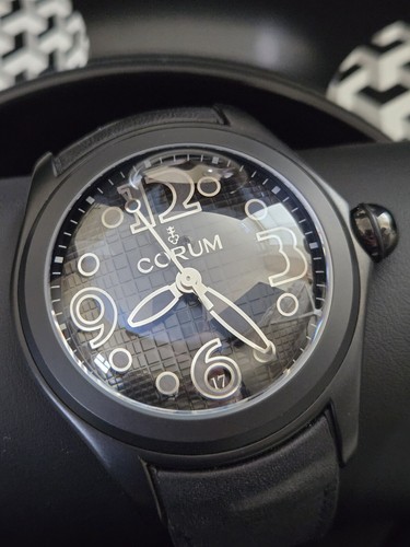 Corum bubble heritage - bubble, 47mm