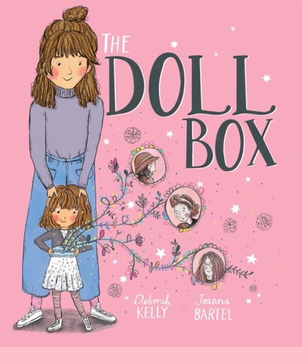 The doll box deborah - the, kelly