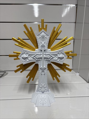 Holy cross ornament - holy,