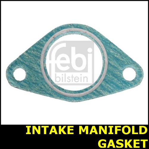 Intake manifold gasket seal - intake,