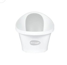 Shnuggle Baby Bath Tub - Grey