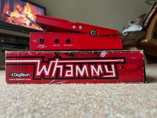 Digitech Whammy V4. IN mint