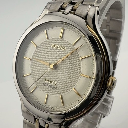 Seiko 8j41 6120 - seiko, quartz
