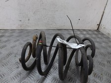 Renault Clio Pair Of Rear Coil Suspension Spring Mk3 1.5 Diesel 2005-2013M