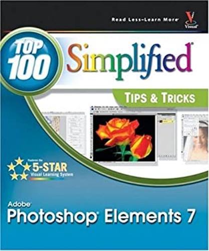Photoshop elements paperback - photoshop,
