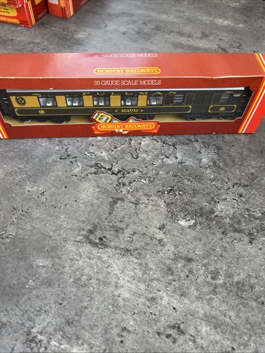 Honrby pullman coach brake - coach,
