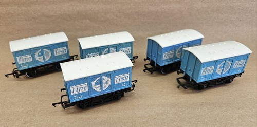 Hornby railways r013 - railways, fish