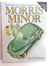 Morris minor the - minor:, world's