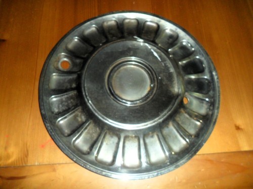 Triumph hub cap original - cap,
