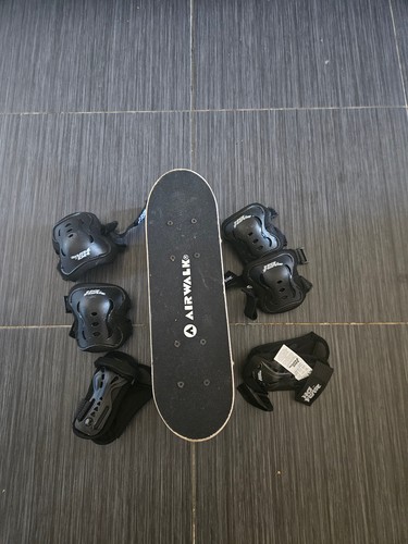 Kids airwalk skateboard - kids, no