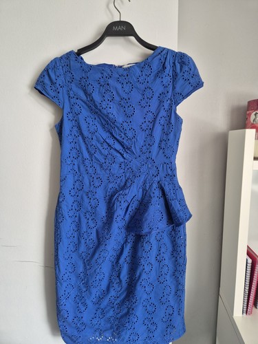 Per una blue - blue, knee