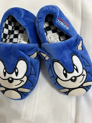 Sonic children slipper - sonic, children’s