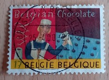 *Belgium 1999 ~ Belgian Chocolate ~ Artisanal preparation ~17F #2