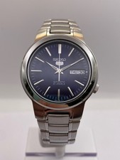 Seiko 5 Automatic Blue Dial