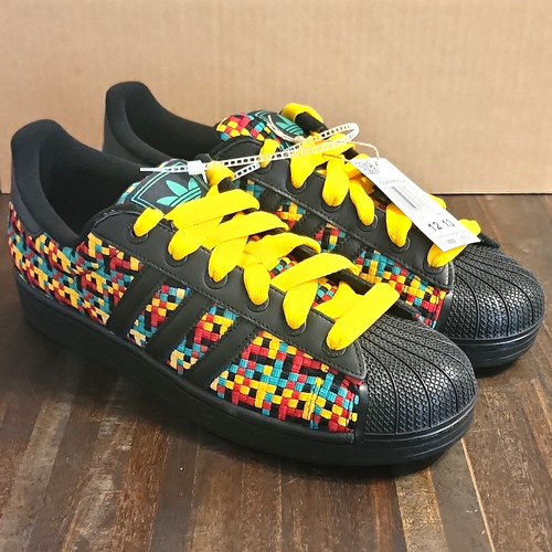 Adidas bob marley superstar - bob,