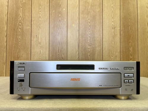 Sony hil c2ex laserdisc player - hil-c2ex,