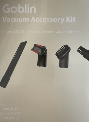 Goblin universal vacuum - goblin,