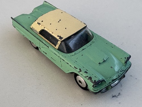 Corgi 214 ford thunderbird - corgi,