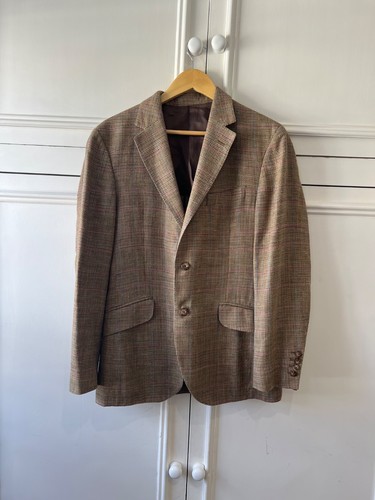 Hackett wool silk linen - hackett, /