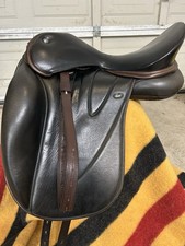 Wow Dressage Saddle Size 1
