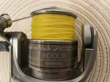 Shimano Gte 6000b 