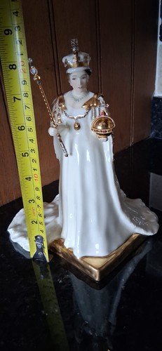 Royal doulton her majesty - her,
