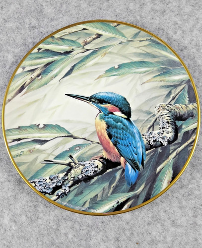 Vintage wedgwood rspb - wedgwood,