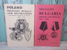Vintage WW2 Reference Books
