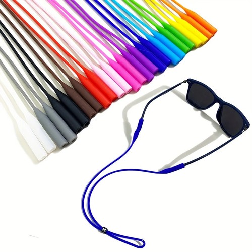 Adjustable eyeglasses strap - eyeglasses,