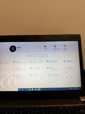 Toshiba i5 SSD Laptop Z-Series