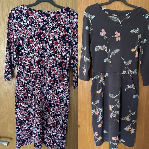 Two lovely joules dresses - two,