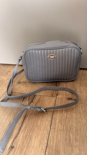 Osprey london grey - london, leather