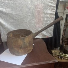 Antique Extra Large Cast Iron