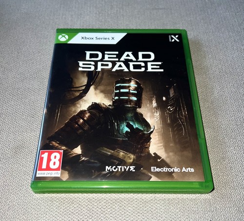 Dead space microsoft - dead,