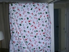 cath kidston ditsy deer king fitted sheet