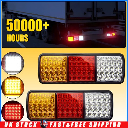 75leds rear tail lights for - lights,