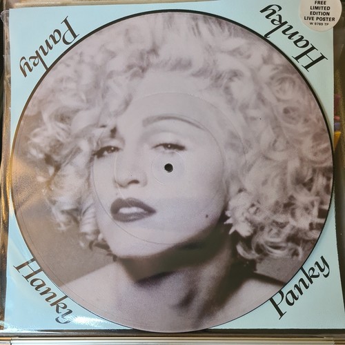 Madonna hanky panky - panky, 12"