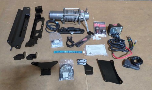New oem ford winch kit - new,