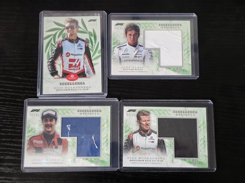 Topps eccellenza f1 - /99,