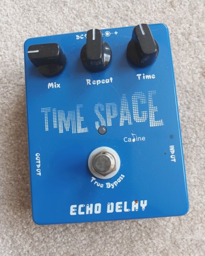 Caline time space - caline,