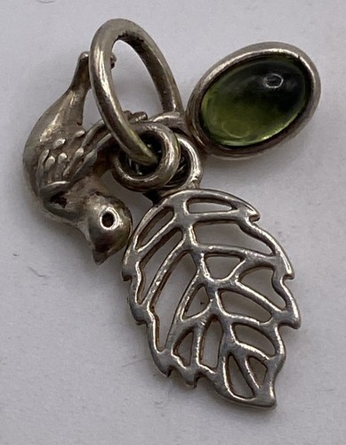 Pandora s925 ale peridot - ale,
