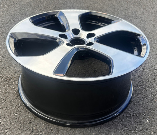 Austin alloy wheel - wheel, 18”
