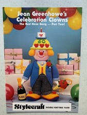 Jean Greenhowe's Celebration