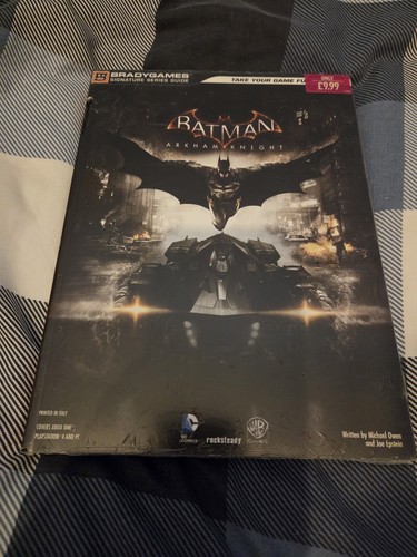 Batman arkham knight signature - batman,