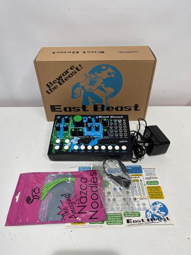 Cre8audio east beast - east, analog