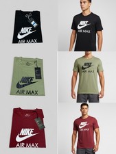 NIKE AIR MAX SHORT SLEEVE CREW