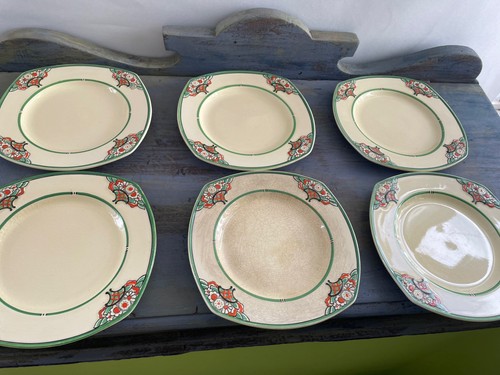 Royal venton ware art - art, deco